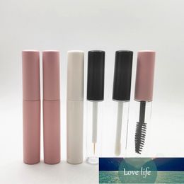 5 ml lege mascara buizen roze / wit / helder lip glanst buis eyeliner fles cosmetische verpakking container