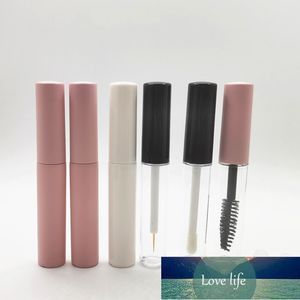 Tubes de Mascara vides rose/blanc/transparent, Tube de brillant à lèvres, bouteille d'eyeliner, récipient d'emballage cosmétique de 5ml