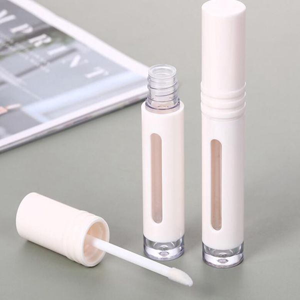 5ml tube de cils maquillage emballage matériel mascara tube vide nouveau brillant à lèvres bouteille de glaçure pour les lèvres