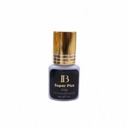 5ml IB Super Plus Lijm Voor Oogextensis Originele Korea Ibeauty 1-2S Snel Droog Valse L Lijm Makeup Tools 1 Stuks W99i #