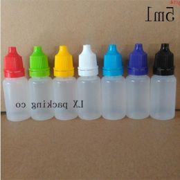 5 ml Plastic Fles Voor Oogdruppels Hervulbare Originales Nieuwe Stijl Oogheelkundige Oogdruppels Lege verpakking Containersgood aantal Vsinh