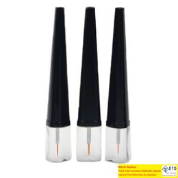 5 ml plastic wimpergroei vloeistof lege fles nieuwe stijl oog zwarte mascara eyeliner containers