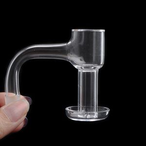 2021 Naadloze Weld Terp Slurper Quartz Banger Wit Usa Lassen Nail Rook Voor Glas Water Boing Pijpen Cap Dab Rig