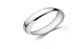 5 mm solide 925 Sterling zilveren vliegtuigring voor vrouwen mannen trouwring wit goud kleur prmoise ring filigraan voortreffelijk Craft4291209
