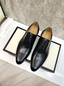 5model luxe de style italien masque oxford en cuir authentique en cuir à la main chaussures robes pour hommes