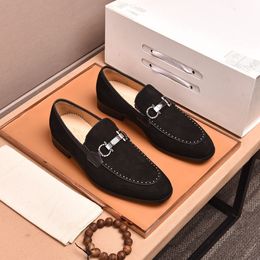 5model Nuevos zapatos de lujo hombre vestir lujo estilo italiano para hombre Zapato de vestir de diseñador scarpa oxford uomo zapatos de cuero genuino para hombres