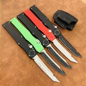 5 modelos HaIo-V cuchillo de supervivencia funda Tanto Gear satén táctico de acción única con cuchillos 46 