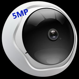 5MP xm 360 degré panoramique panoramique caméra caméra réseau WiFi Fisheye Security Caméra IP Caméra intégrée