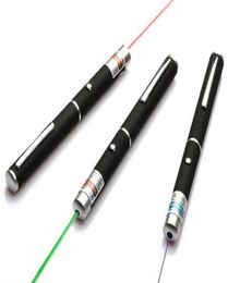 5MW 532NM Green Laser Pointer Pen SOS Montage Night Hunting Lights 405Nm Blue 650 Nm Red7963726