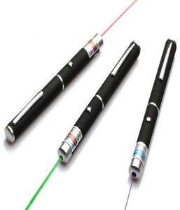 5MW 532nm Groene laser Pointer Pen SOS Montage Night Hunting Teaching Lights 405nm Blue 650 Nm Red1971222