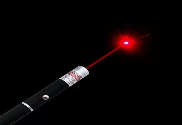 5mW 532nm puissant fort 650nm professionnel Laser Rouge stylo Laser Rouge faisceau Visible lumière militaire pour l'enseignement des jouets Pats Learning4226005