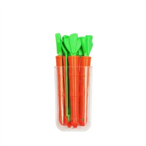 5pc Scelling Tongs Sac de nourriture Clips Clôture Carton Carton Carrot Forme à l'épreuve d'humidité Pince fraîche Clips Guide accessoires de cuisine Gratuit par Epack Y03