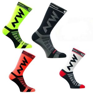 5 -stc sokken kousen hoogwaardige ademende sportsokken voor runningmountain fietsdoor sport z0221