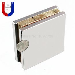 5st 100x100x10mm super sterke neo neodymium magneet 100x100x10 ndfeb magneet 10010010mm 100mmx100mm x 10mm blokmagneten 10010010 ndfeb