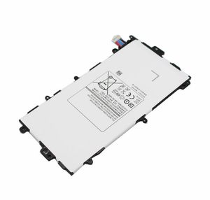 5 stks 4600mAh SP3770E1H Vervanging Batterij voor Samsung Galaxy Opmerking 8.0 8 3G GT-N5100 GT-N5110 N5100 N5110 N5120 Tablet Tabbatterijen