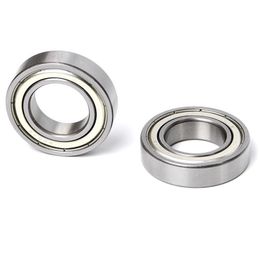 5 stcs 6800 6801 6802 6803 6804 6805 6806 6807-2RS RS ZZ 2Z Rubberen afgesloten stalen deksel Deep Groove Ball Bearing Miniatuur