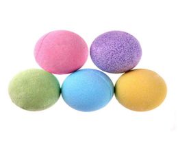 5pcs Bath Salt Salt Corps Corps Whitening Facility Relax Stress Relatement Natural Bubble Douche Bombes Ball Corps Cleaner Huile Essential Huile Spa236181559