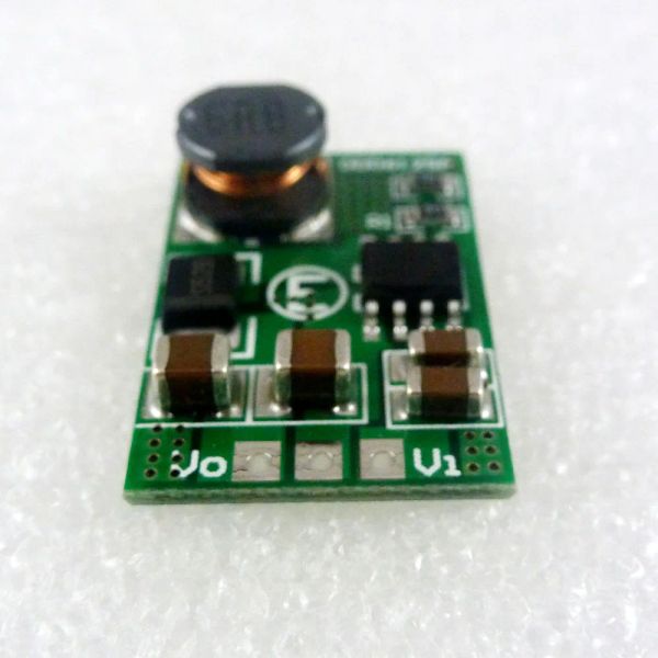 5PCS DD0612SA 3.5A DC-DC 3V 3.3V 3.7V 4.2V 5V à 5V 6V 9V 12V STEP-UP BOSTISS