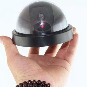 5 stks nep dummy camera signaal generatoren ir led dome camera's cctv gesimuleerde beveiliging video generator thuis veiligheid benodigdheden simulatie camera, detailhandel verpakking