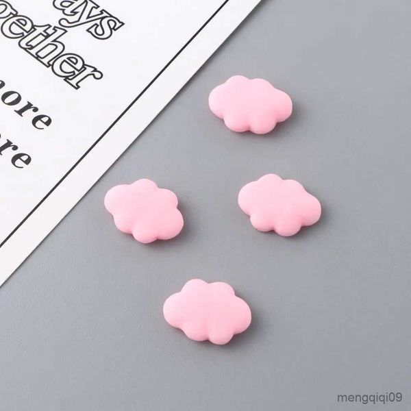 5 pièces aimants pour réfrigérateur 4 pièces/ensemble mignon nuage forme aimant pour réfrigérateur dessin animé résine tableau blanc aimants décor pour réfrigérateur