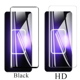 5pcs Gule Gule Glass para Realme Gt Neo 5 240W Vlass templado Realme GT Neo5 SE 3T 2T 2 Película Protector de pantalla de vidrio 5SE 3 2 T