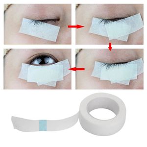 Grafting Eye Pads White Tape Cushion Eyelids Eyelash Extension Lint Free Under Patches Paper For False Lash Patch