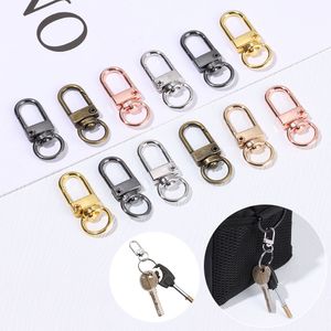 5pcs Sac de quincaillerie Partie accessoires Bijoux Making Ring Ring Ring Lobster Clasp Hook Sacs Sangle Boucles