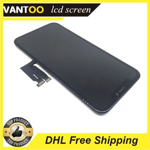 Incell Pantalla LCD de alta calidad Paneles de pantalla táctil Piezas de repuesto del ensamblaje del digitalizador para iPhone Xr DHL gratis