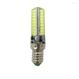 5-stcs/lot 9W E14 LED-lamplamp 220V-240V Mini Corn Light 2835smd 360 BEAM HUANGGEVERVERVERegen Halogeen kroonluchter Lichten vervangen