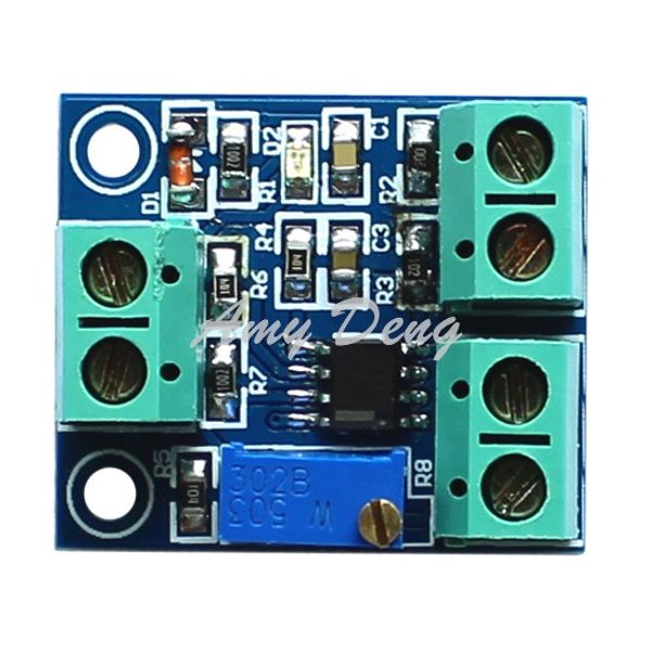 5pcs / lot module convertisseur courant-tension 0 ~ 20mA courant à 0-5V tension livraison gratuite