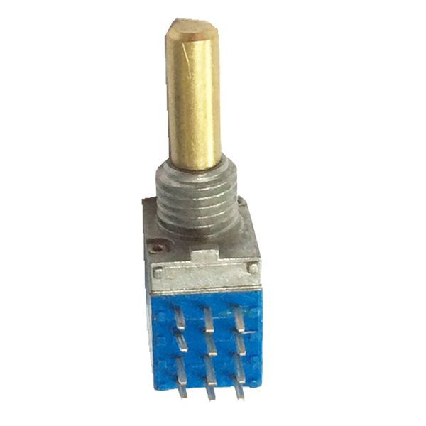 5 unids/lote interruptor de canal codificador para IC-F21 Mag One A8