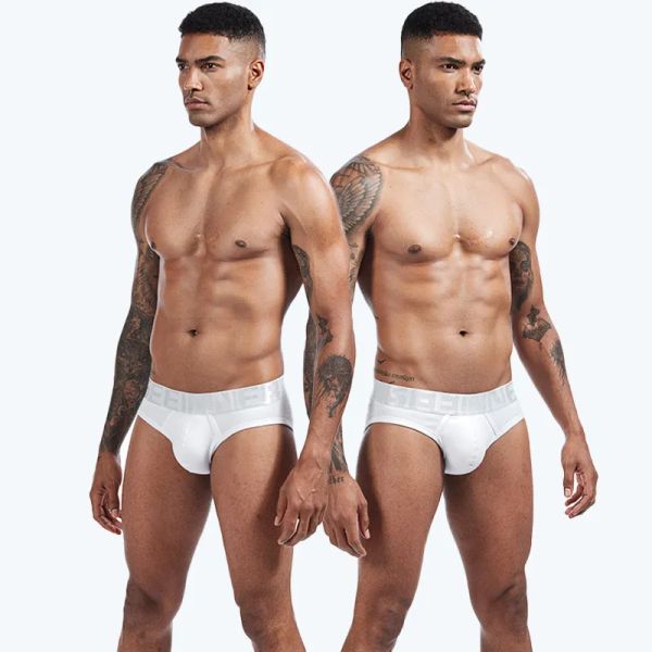 Lot de 5 sous-vêtements pour hommes, nouveau pantalon Triangle en pur coton, taille basse, Angle plat, Sexy, convexe en U, confortable, lettre tendance, 5 pièces/lot