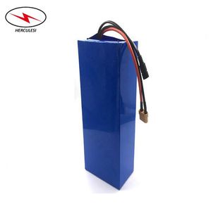 5pcs / lot aucune taxe personnalisée batterie li lon 60v 20ah 1500w batterie au lithium de vélo électrique pour citycoco harley scooter