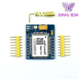 Freeshipping 5PCS mini A6 GPRS GSM Kit Module d'extension sans fil Antenne testée dans le monde entier pour SIM800L Lxrgi