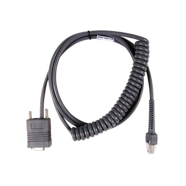 Connecteurs de câbles d'ordinateur, 5 pièces, port série, câble de données à ressort de 3M, pour Motorola Symbol LS2208 LS4208 DS6708 LS1203