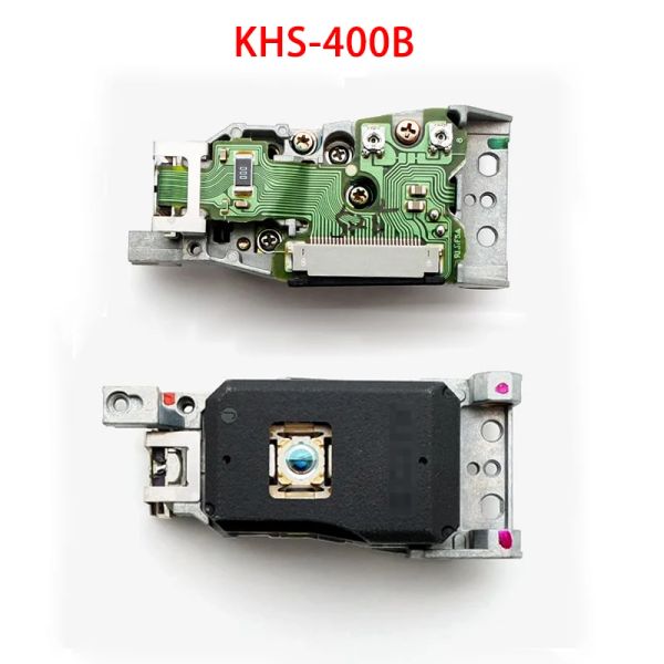 5pcs Original Laser Head KHS-400B 400C 400R pour la console PS2 KHM-430 430A PVR-802W SPU-3170 Remplacement de l'objectif laser à micro optique