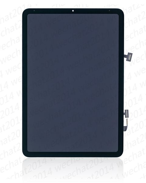5 pièces ensemble de remplacement de numériseur d'écran tactile d'affichage à cristaux liquides d'origine pour iPad Air 4 10.9 A2316 A2324 A2325 A2072 version Wifi