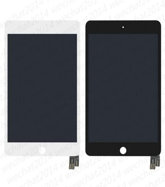 Assemblage de remplacement du numériseur d'écran tactile de l'écran tactile de 5pcs Affichage tactile pour iPad Mini 5 A2124 A2126 A21338110875