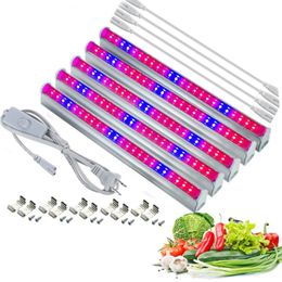 5PCS Phytolamp Groei Ligh 5730 LED Grow Light voor phydroponics kweekset Kas Kweektent groente bloem zaailingen