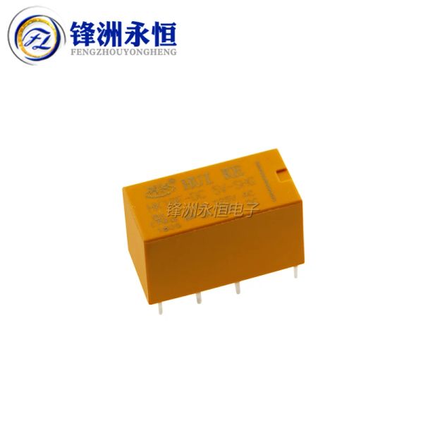 5pcs Relay HK19F-DC3V-SHG HK19F-DC5V-SHG HK19F-DC12V-SHG HK19F-DC24V-SHG HK19F 3V 5V 9V 12V 24V 8PIN 2A Relays