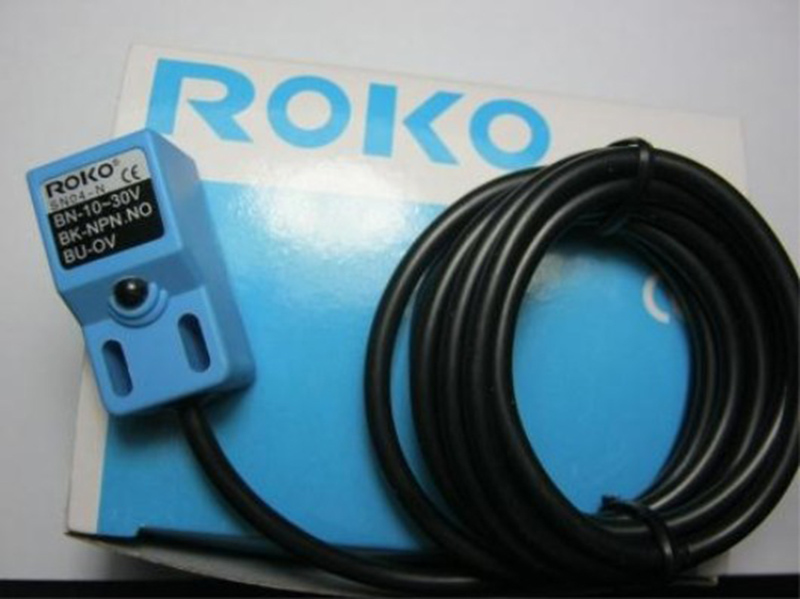 ROKO SN04-N SN04-N2 SN04-P SN04-P2 New High Quality Water Proof Proximity Switch Sensor