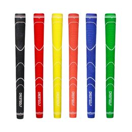 5pcs Rubber Junior Golf Grip For Kids Iron Putter Club Grips Child Taille 240425