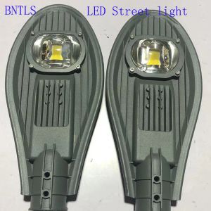 5pcs Street Light 30W étanche LED d'éclairage extérieur LED lampe à lampe réchauffée IP65 CHAUD / BLANC CHALD AC85-265V lampe sur la route