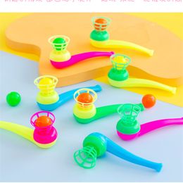 5pcs Suspended Pipe Pipe Ball Ball Game Childre