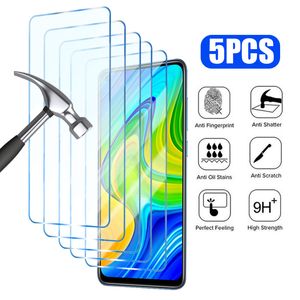 10 -stem gehard glas voor Xiaomi Redmi Opmerking 10 11 12 9 8 7 Pro plus 5G 11s 10s 9s schermbeschermer voor Redmi 10 9 10C 9C 9A Glas