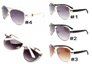 5pcs Vintage Male pilot Sunglasses Men Brand Square Shades UV400 Sun Glasses For Women Cool