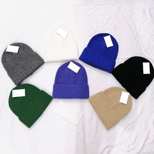 5 -stcs winter 7colors vrouw hoeden man model reisheren mode volwassen beanies schedels chapeu caps katoen ski beanie meisje hoed houd warm casual h bij