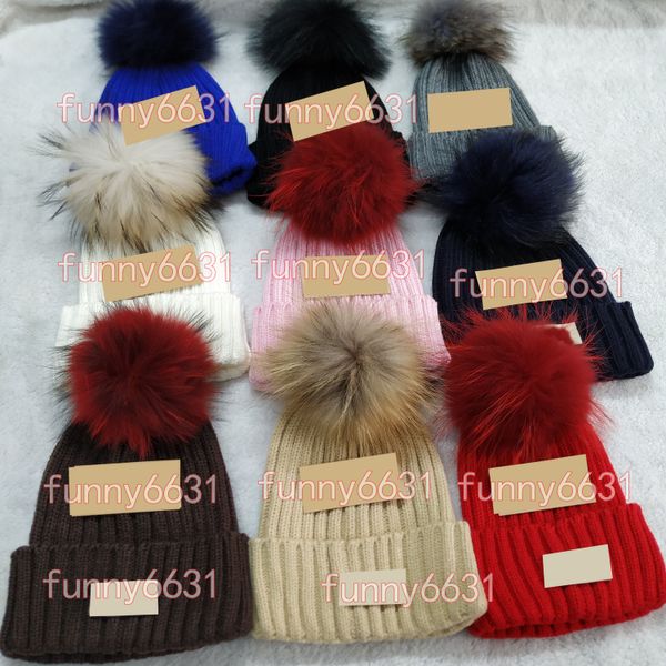 5 pièces hiver 9 couleurs femme chapeaux de noël homme voyage mode adulte bonnets Skullies Chapeu casquettes coton casquette de Ski fille gris rose chapeau garder au chaud intensification