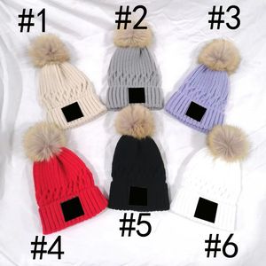 5 pièces hiver nouvel an femme chapeaux de noël homme voyage mode adulte bonnets Skullies Chapeu casquettes coton casquette de Ski fille gris rose chapeau garder au chaud intensification 6 couleurs