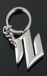 5PCSLOT Fashion Suzuki Logo Car Keychain Keyrings Suzuki Emblems 3D Hollow Out Car Key Fob Auto Pièces pour Suzuki Swift SX4 Grand 9586832